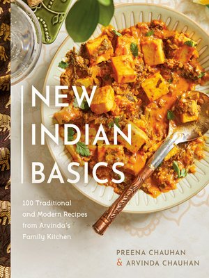cover image of New Indian Basics